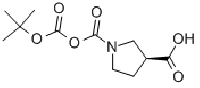 MC84880 (S)-1-Boc-pyrrolidine-3-carboxylic acid methyl ester 313706-15-9 (S)-1-Boc-3-羧基吡咯烷甲酯