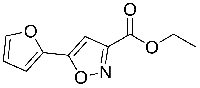 MC64592 Ethyl 5-(2-Furyl)Isoxazole-3-Carboxylate 33545-40-3 5-(2-呋喃基)异恶唑-3-羧酸乙酯