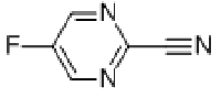 MC85205 5-Fluoro-2-pyrimidinecarbonitrile 38275-55-7 2-氰基-5-氟嘧啶