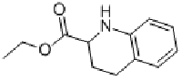 MC72465 1,2,3,4-TETRAHYDRO-QUINOLINE-2-CARBOXYLIC ACID ETHYL ESTER 4620-34-2 1,2,3,4-四氢喹啉-2-羧酸乙酯
