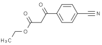 MC72719 Ethyl 3-(4-Cyanophenyl)-3-Oxopropanoate 49744-93-6 Ethyl 3-(4-Cyanophenyl)-3-Oxopropanoate