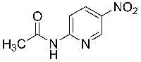 MC65967 2-Acetamido-5-Nitropyridine 5093-64-1 2-乙酰胺基-5-硝基吡啶