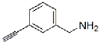 MC74366 Benzenemethanamine, 3-ethynyl- (9CI) 615288-78-3 Benzenemethanamine, 3-ethynyl- (9CI)