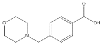 MC74522 4-(4-Morpholinylmethyl)Benzoic Acid 62642-62-0 4-(4-甲基吗啉)苯甲酸