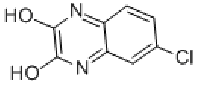 MC75054 6-CHLORO-2,3-DIOXO-1,2,3,4-TETRAHYDROQUINOXALINE 6639-79-8 2,3-二羟基-6-氯喹喔啉