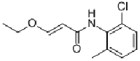 MC77297 (E)-N-(2-Chloro-6-methylphenyl)-3-ethoxyacrylamide 863127-76-8 (E)-N-(2-氯-6-甲基苯基)-3-乙氧基丙烯酰胺