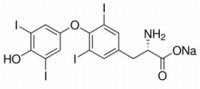 MC20193  L-甲状腺素钠  [25416-65-3]