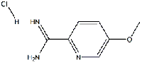 MC79836 5-MethoxypicoliniMidaMide hydrochloride 1179359-60-4 5-甲氧基皮考啉脒盐酸盐