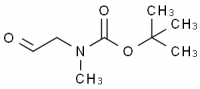 MC82499 N-Boc-(Methylamino)Acetaldehyde 123387-72-4 N-Boc-(甲胺基)乙醛