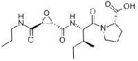 MC82912 CA-074 134448-10-5 L-TRANS-EPOXYSUCCINYL-ILE-PRO-OH PROPYLAMIDE