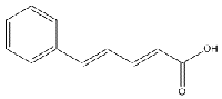 MC70401 5-Phenyl-2,4-Pentadienoic Acid 1552-94-9 5-苯基-2,4-戊二烯酸