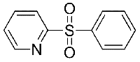 MC63661 2-Phenylsulfonylpridine 24244-60-8 2-(苯磺酰基)吡啶