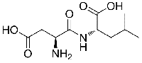 MC64333 N-L-α-aspartyl-L-leucine 3062-14-4 N-L-α-天冬氨酰-L-亮氨酸