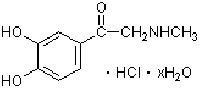 MC80846 Adrenalone HCl Hydrate 62-13-5 Adrenalone HCl Hydrate