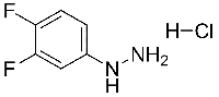 MC65298 3,4-Difluorophenylhydrazine hydrochloride 40594-37-4 3,4-二氟苯肼盐酸盐