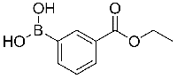 MC65517 3-Ethoxycarbonylphenylboronic acid 4334-87-6 3-乙氧羰基苯硼酸