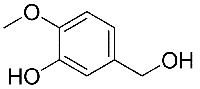 MC65538 3-Hydroxy-4-Methoxybenzyl Alcohol 4383-06-6 3-羟基-4-甲氧基苯甲醇