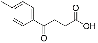 MC65721 3-(4-Methylbenzoyl)Propionic Acid 4619-20-9 3-（4-甲基苯酰基）丙酸