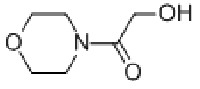 MC72899 2-MORPHOLIN-4-YL-2-OXOETHANOL 51068-78-1 2-吗啉-4-基-2-酮乙醇