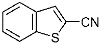 MC73538 Benzothiophene-2-Carbonitrile 55219-11-9 2-氰基苯并噻吩