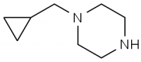 MC73802 1-(CYCLOPROPYLMETHYL)PIPERAZINE 57184-25-5 1-(环丙甲基)哌嗪
