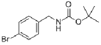 MC75352 TERT-BUTYL 4-BROMOBENZYLCARBAMATE 68819-84-1 N-BOC-4-溴苄胺