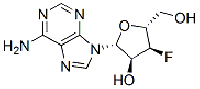 MC76076 3'-fluoro-3'-deoxyadenosine 75059-22-2 3'-fluoro-3'-deoxyadenosine