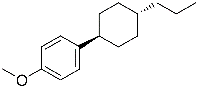 MC68257 1-Methoxy-4-(Trans-4-n-Propylcyclohexyl)Benzene 81936-32-5 1-甲氧基-4-(反式-4-正丙基环己基)苯