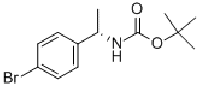 MC76980 (S)-[1-(4-BROMO-PHENYL)-ETHYL]-CARBAMIC ACID TERT-BUTYL ESTER 847728-89-6 [(S)-1-(4-溴苯基)乙基]氨基甲酸叔丁酯