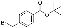 MC60417 4-(Bromomethyl)-Benzoic Acid,1,1-Dimethylethyl Ester 108052-76-2 4-溴甲基苯甲酸叔丁酯