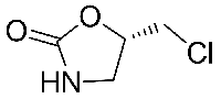 MC62540 (S)-5-(Chloromethyl)Oxazolidin-2-One 169048-83-3 (S)-5-氯甲基-2-恶唑烷酮