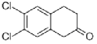 MC83959 6,7-Dichloro-2-tetralone 17556-22-8 6,7-二氯-3,4-二氢-1H-2-萘酮