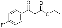 MC84269 Ethyl 3-(4-fluorophenyl)-3-oxopropanoate 1999-00-4 4-氟苯甲酰乙酸乙酯