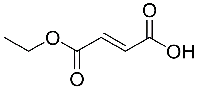 MC63708 Monoethyl Fumarate 2459-05-4 富马酸单乙酯