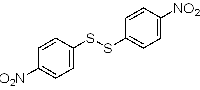 MC70007 4-Nitrophenyl disulfide 100-32-3 4,4'-二硝基二苯二硫醚