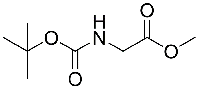 MC70792 N-(tert-Butoxycarbonyl)glycine methyl ester 31954-27-5 N-(叔丁氧基羰基)甘氨酸甲酯