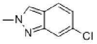 MC73387 2H-INDAZOLE, 6-CHLORO-2-METHYL- 541539-87-1 6-氯-2-甲基-2H-吲唑