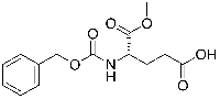 MC73745 1-Methyl N-carbobenzoxy-L-glutamate 5672-83-3 N-苄氧羰基-L-谷氨酸-1-甲酯
