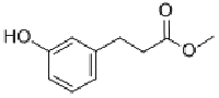 MC74346 METHYL 3-(3-HYDROXYPHENYL)PROPIONATE 61389-68-2 3-(3-羟苯基)丙酸甲酯