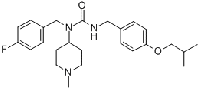 MC80904 Pimavanserin 706779-91-1 匹莫范色林