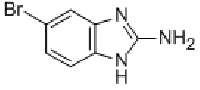 MC76493 5-BROMO-1H-BENZIMIDAZOLE-2-AMINE 791595-74-9 5-溴-1H-苯并咪唑-2-胺