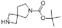 MC77799 Tert-butyl 2,6-diazaspiro[3.4]octane-6-carboxylate 885270-86-0 叔丁基2,6-二氮杂螺[3.4]辛烷-6-甲酸酯