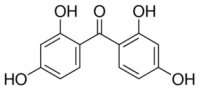 MC70251 2,2′,4,4′-Tetrahydroxybenzophenone 131-55-5 2,2′,4,4′-四羟基二苯甲酮