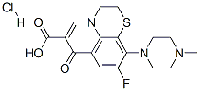 MC81853 Rufloxacin hydrochloride 106017-08-7 盐酸芦氟沙星