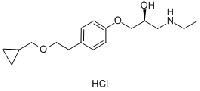 MC81220 Levobetaxolol HCL 116209-55-3 左旋倍他洛尔