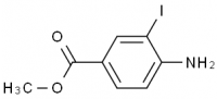 MC70553 Methyl 4-Amino-3-Iodobenzoate 19718-49-1 4-氨基-3-碘苯甲酸甲酯