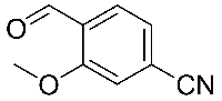 MC63387 4-Cyano-2-Methoxybenzaldehyde 21962-45-8 4-氰基-2-甲氧基苯甲醛