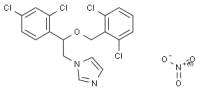 MC80560 Isoconazole Nitrate 24168-96-5 硝酸异康唑