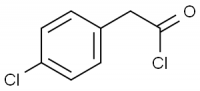 MC63772 4-Chlorophenylacetyl Chloride 25026-34-0 对氯苯乙酰氯