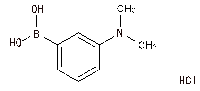 MC41734  3-二甲氨基苯硼酸盐酸盐  [1256355-23-3]